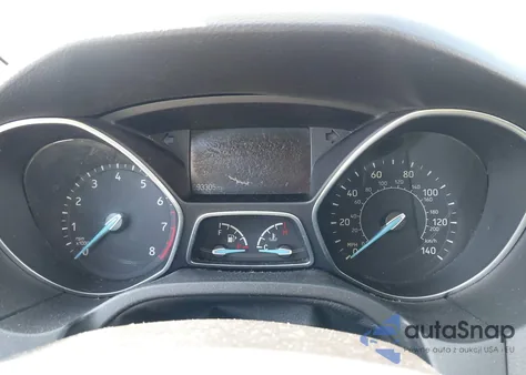 2015 Ford Focus S from USA, damaged, VIN 1FADP3E29FL304658